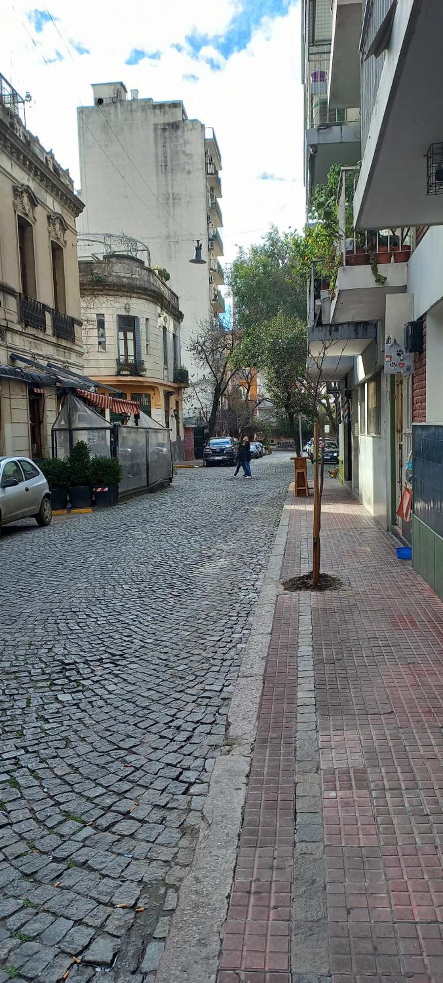 Balcarce Apart Apartamento