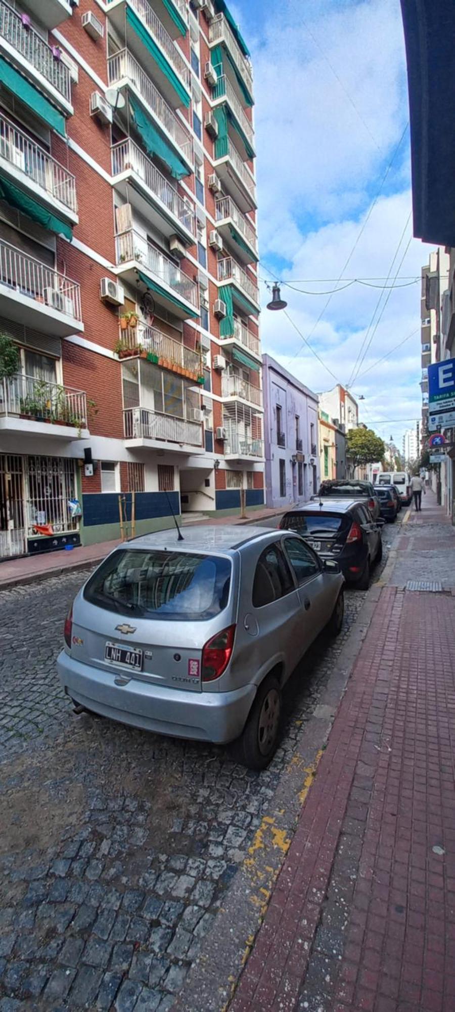 Apartamento Balcarce Apart