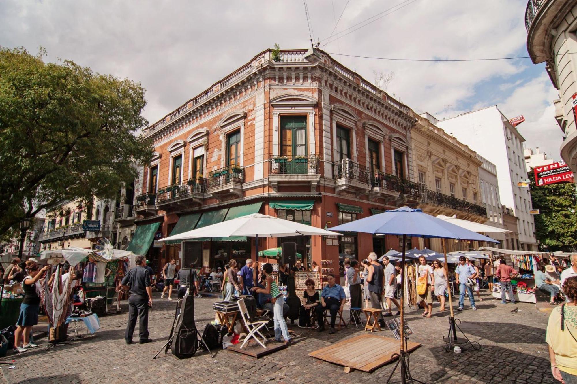 Apartamento Balcarce Apart Ciudad Autónoma de Buenos Aires